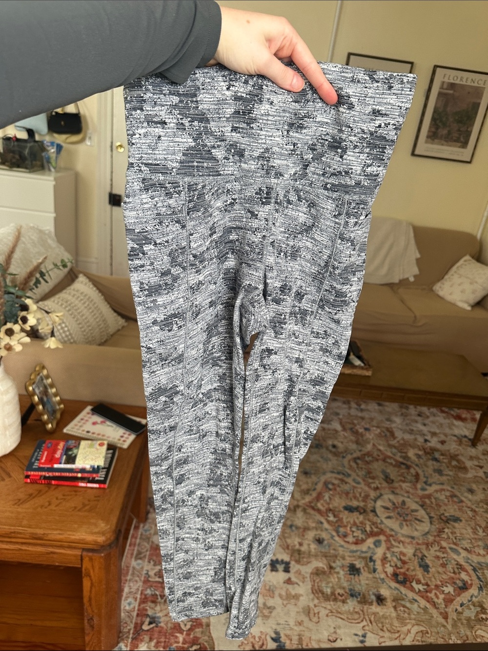 CALIA grey leggings